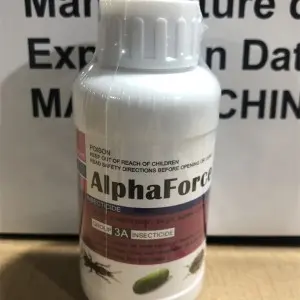 Factory Supply High Quality Pesticide Alpha-Cypermethrin 5% Ec for Crops Protection
