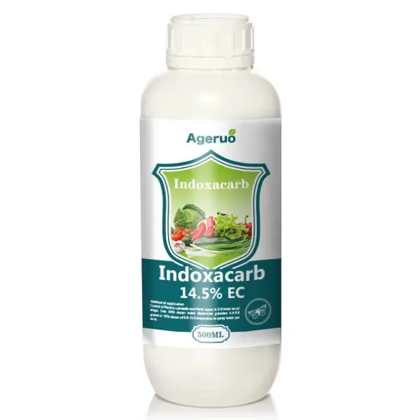 Ageruo Factory Indoxacarb 14.5% EC Plant Protection Chemi...