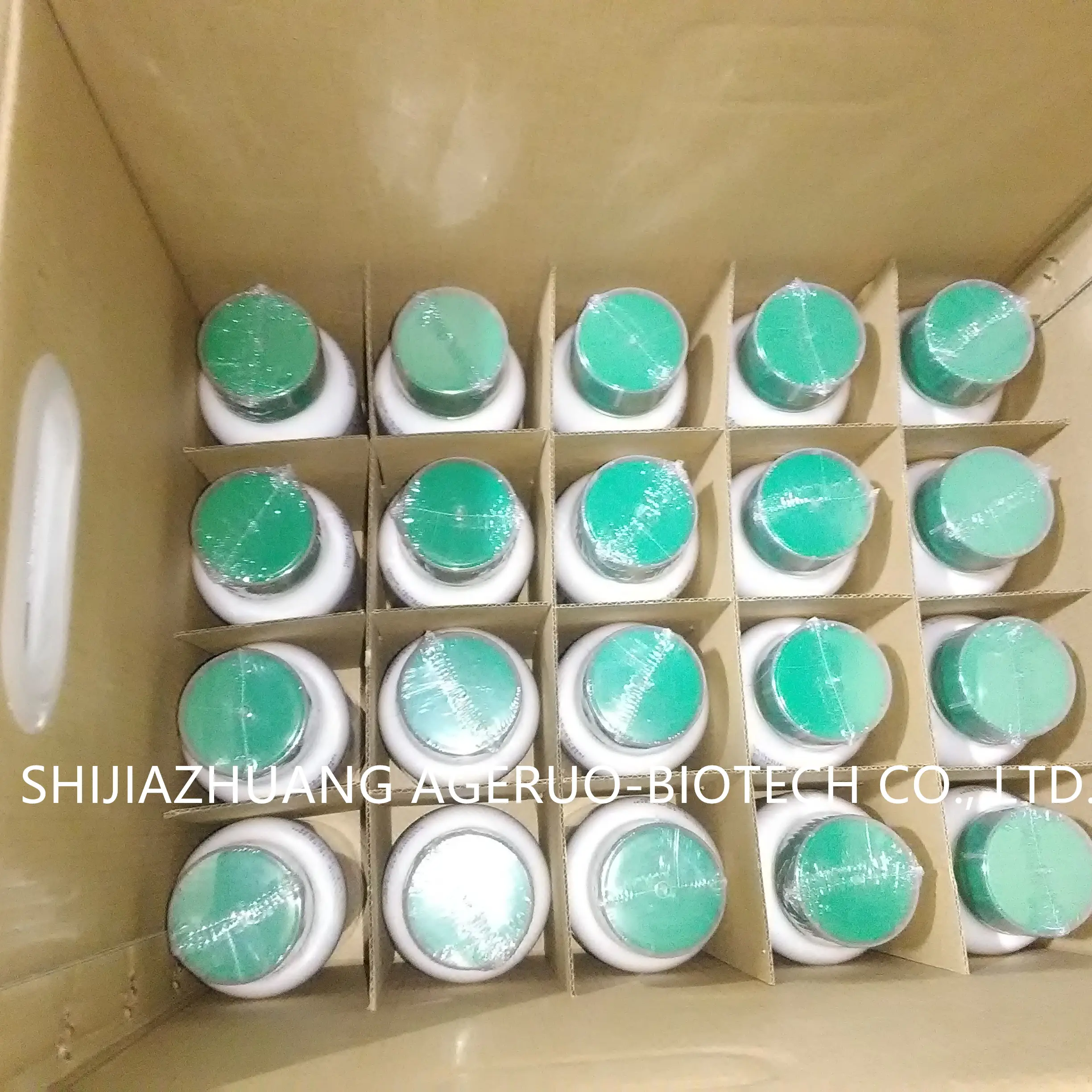 OEM Factory for Imidacloprid Technical - Agrochemical Bactericide Fungicide Kresoxim-Methyl 50% Wg Brown Spherical Wholesale – AgeruoBiotech detail pictures