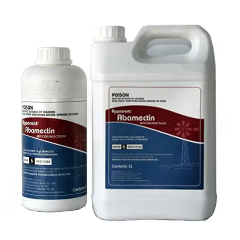 Pesticide Insecticide Abamectin 1.8% EC for Controling of...