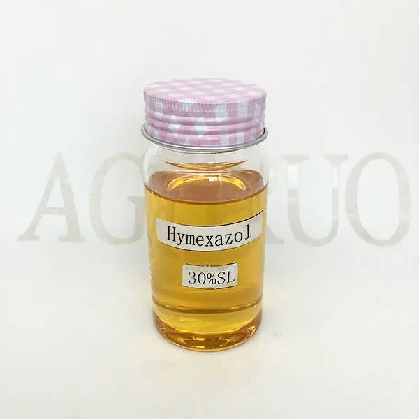 Systemic Crop Protection Fungicide Hymexazol 30% SL Factory