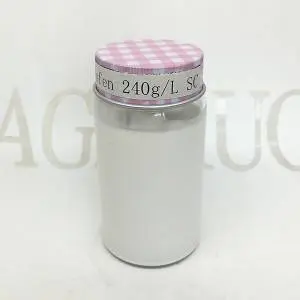 High Quality Agricultural Chemicals Acaricide Spirodiclofen 34% SC Insecticide