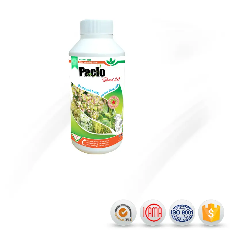 Reasonable price Haloxyfop-R-Methyl - Price pesticide product improvement Paclobutrazol 25%WP – AgeruoBiotech