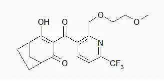Cornfield Herbicide - Bicyclopyrone