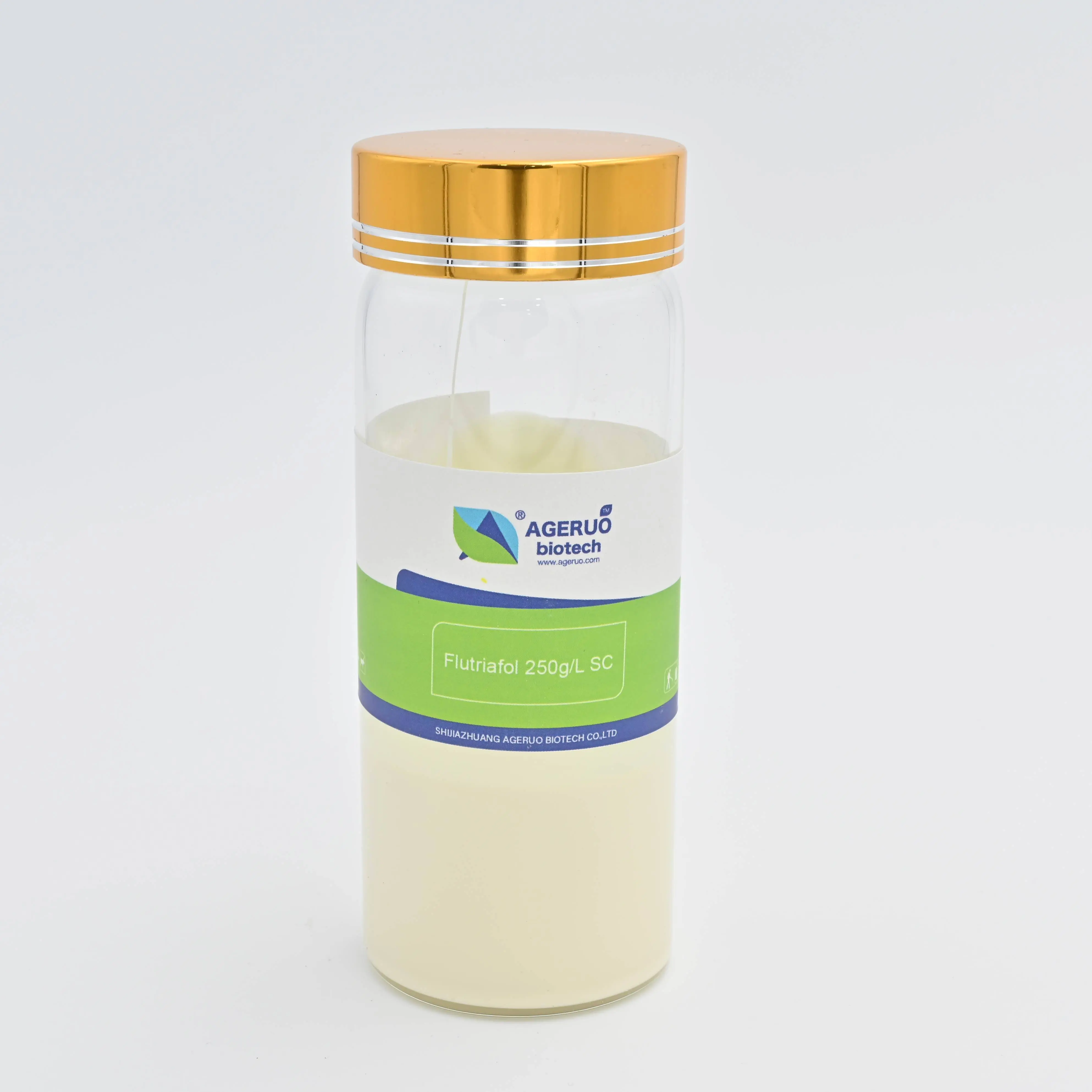 Hot Sell Fungicide Flutriafol 25% SC in Agriculture Chemi...