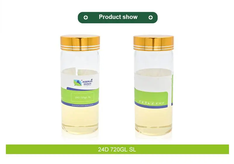 2 4 D herbicide