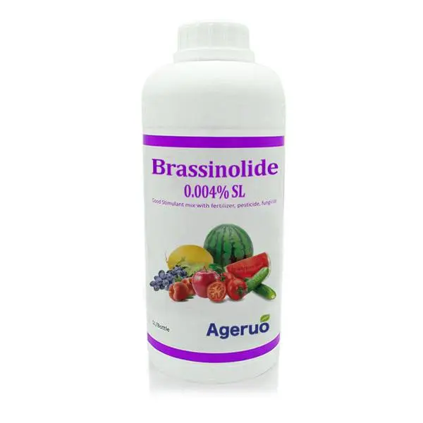 Professional China Plant Growth - Ageruo Brassinolide 0.1% SP in Plant Growth Regulator – AgeruoBiotech detail pictures