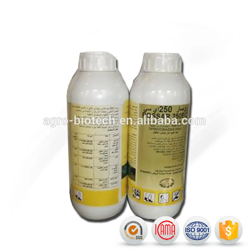 2019 China New Design Thiamethoxam - High quality of agrochemical Pesticides fungicides 250g/L EC Difenoconazole – AgeruoBiotech detail pictures