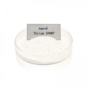 Agricultural Chemicals Pesticide Fungicide for Thiram 50%WP