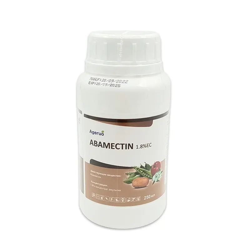 Best Price for Price Indoxacarb - Pesticide Insecticide Abamectin 1.8% EC for Controling of the Insects – AgeruoBiotech detail pictures