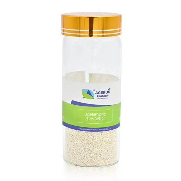 Ageruo Systemic Insecticide Acetamiprid 70% WG