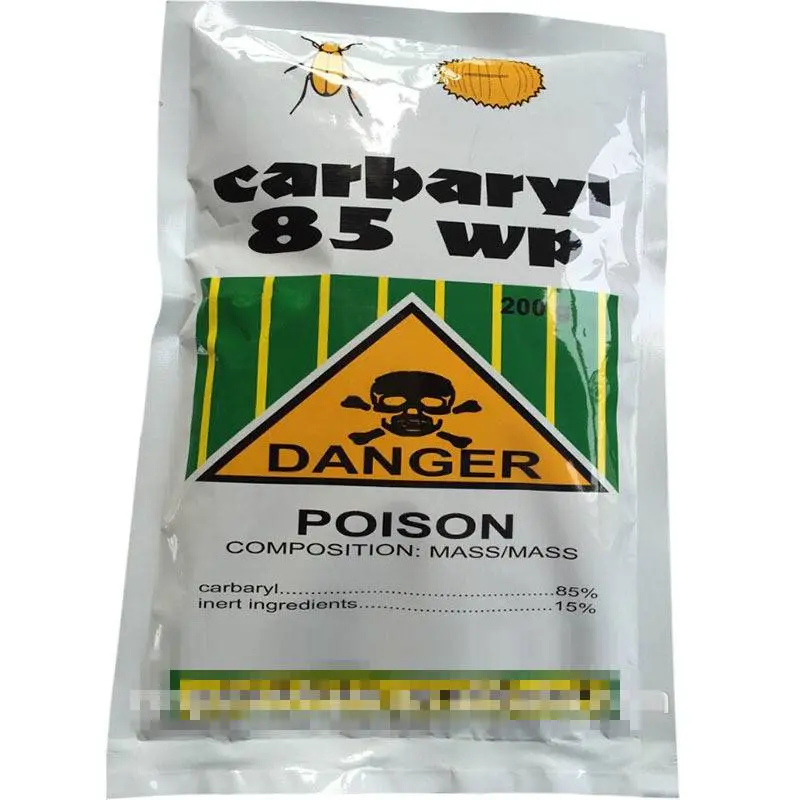 Manufactur standard Bifenthrin Price -  Herbicide chemical names Carbaryl 95TC uses 95TC Carbaryl - AgeruoBiotech