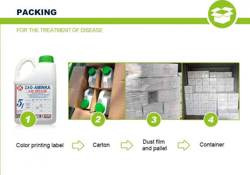 2 4 D Amine weed killer