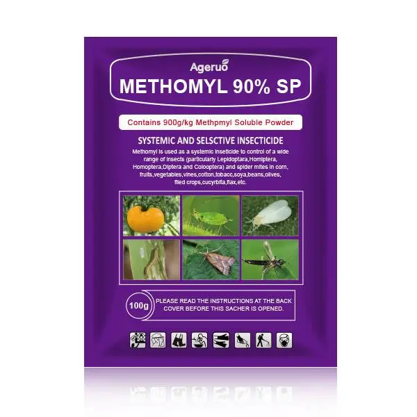 Methomyl 20% EC Insecticide Pesticide