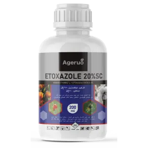 wholesale Agricultural insecticide technology etoxazole miticide etoxazole 10 sc 20 sc Factory supply