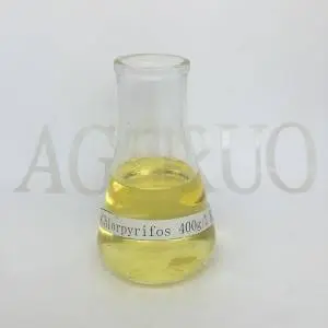 Chlorpyrifos 40% EC