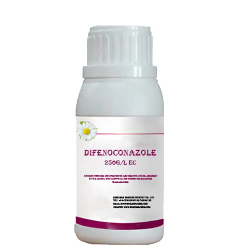 OEM/ODM Factory Imidacloprid - Factory direct price of agrochemical fungicides 250g/L EC Difenoconazole – AgeruoBiotech detail pictures