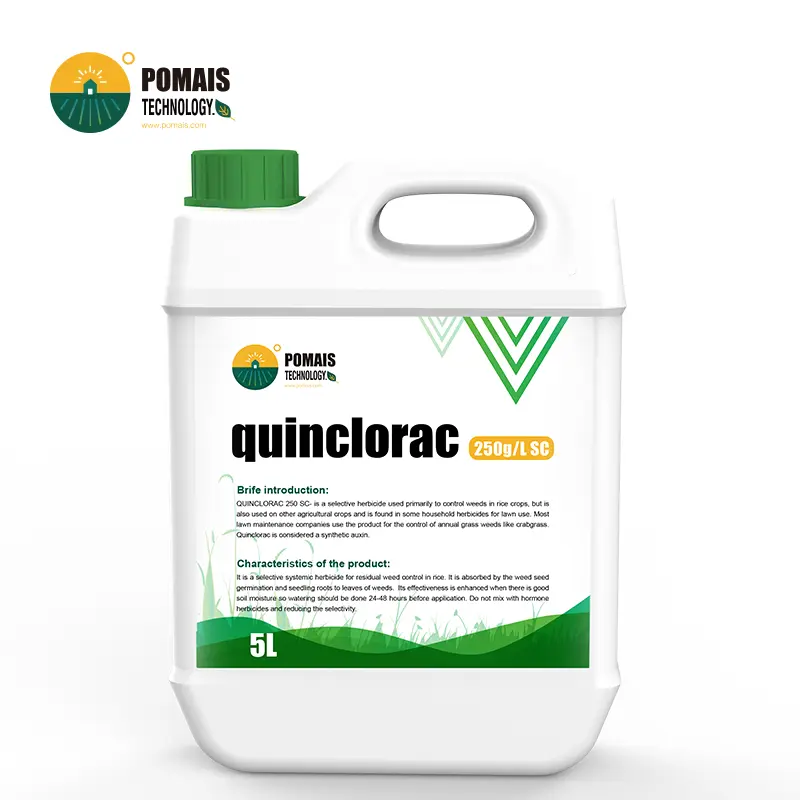 Quinclorac for torpedo grass: A Targeted Post-Emergent Herbicide