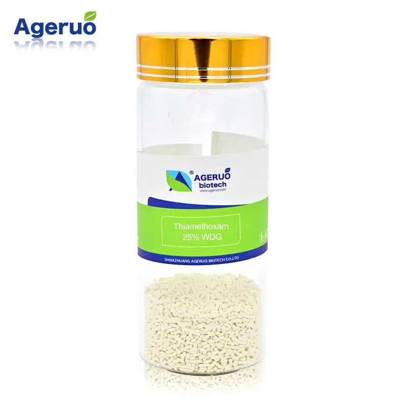 Thiamethoxam 25% WDG Systemic Insecticide Manufacturer su...