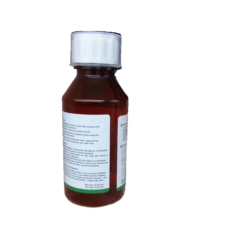Weed Killer pre-emergent Herbicide Pretilachlor Craze 30%EC,50%EC,300g/lEC, 500g/lEC for Rice