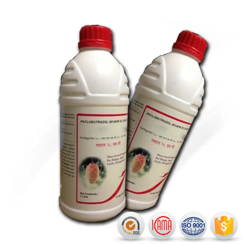 2019 China New Design Mancozeb Price - Price pesticide product improvement Paclobutrazol 25%WP – AgeruoBiotech detail pictures