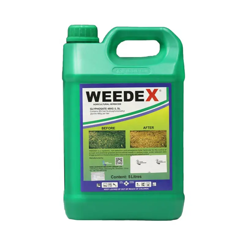 Reasonable price Ethephon Technical -  Pesticide herbicide glyphosate 360 prix,glyphosate 62,480 g/l price - AgeruoBiotech