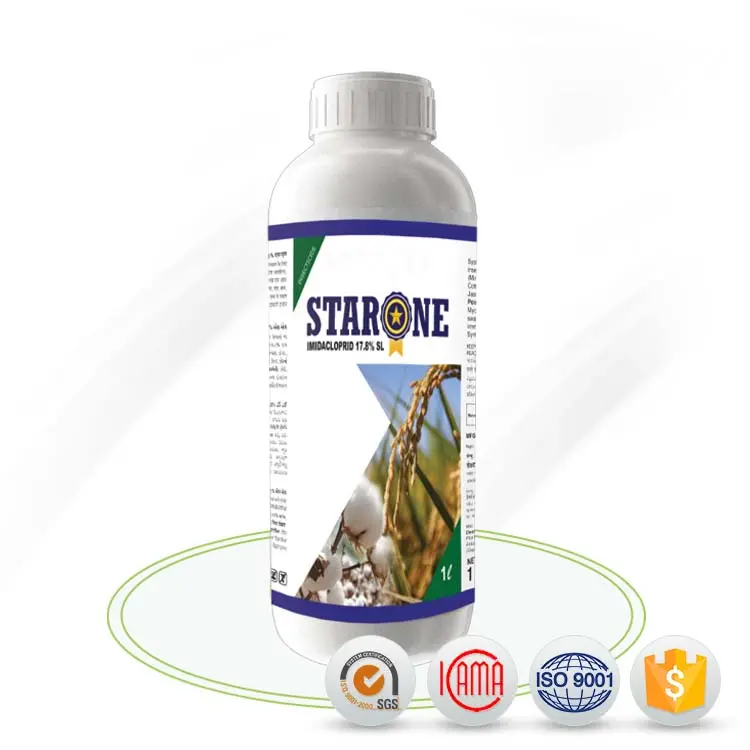 Reasonable price Deltamethrin Insecticide - Low price High quality pesticide Factory Supply Imidaclorprid 70%+Monosultap 2%WP – AgeruoBiotech detail pictures