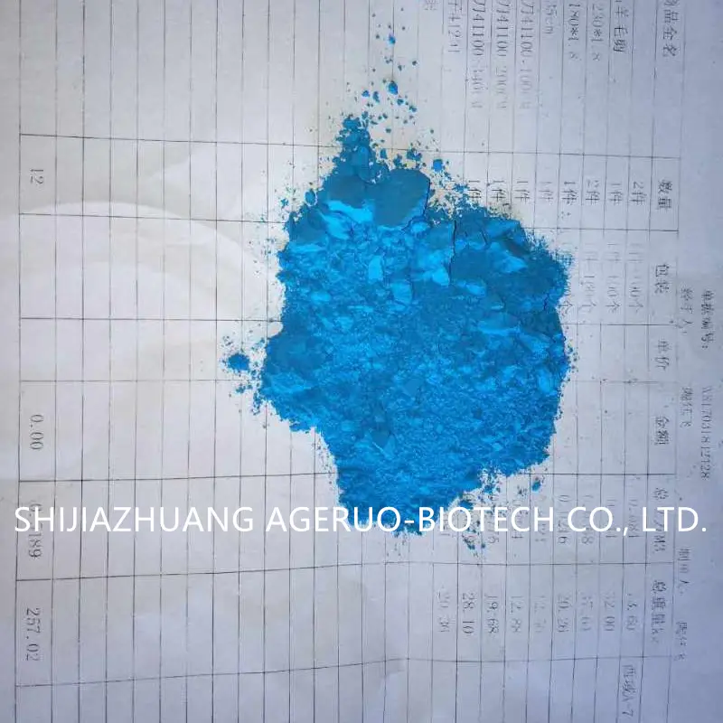 Wholesale Fungicide Copper Oxychloride 30% + Cymoxanil 10...