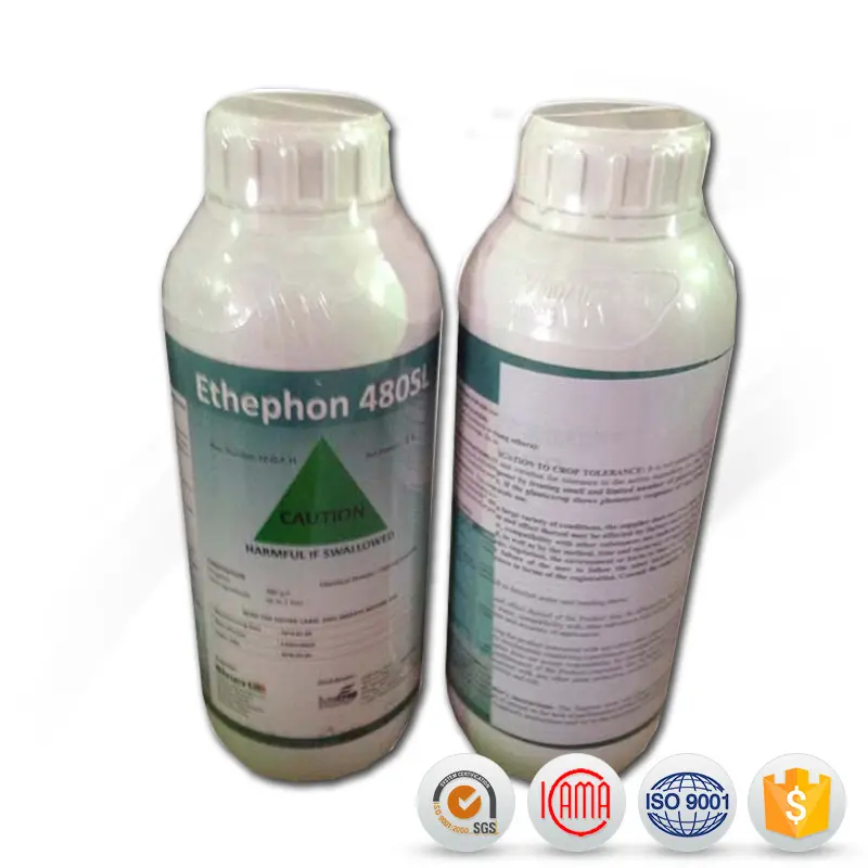 Plant Growth Accelerator ethephon 480g/l SL
