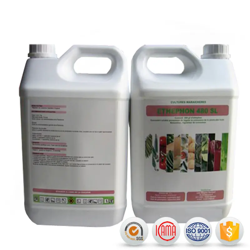 Plant Growth Accelerator ethephon 480g/l SL