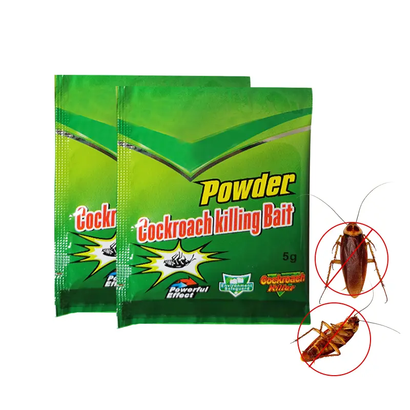 Powder Cockroach Killing Bait - Powerful health and safet...