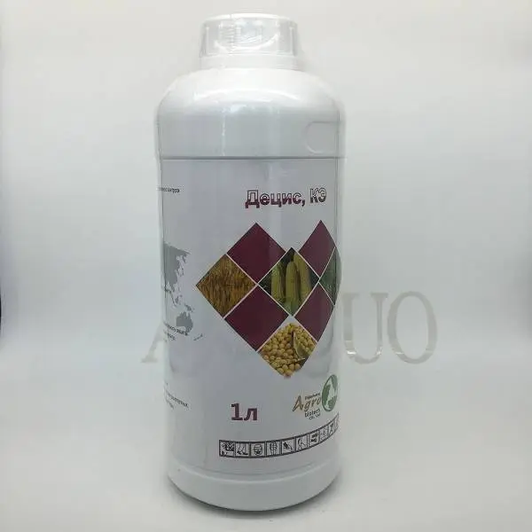 High Quality insecticides Deltamethrin 100gl EC with Larg...