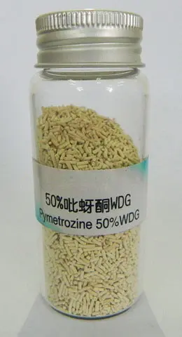 OEM China Alpha Cypermethrin 10 Sc - Buy Pymetrozine New acaricid Best price Pymetrozine 25%WP – AgeruoBiotech