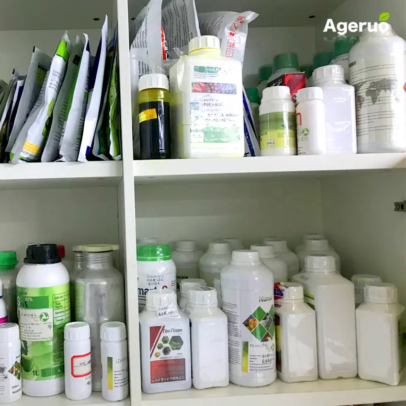 OEM/ODM Supplier Iaa – OEM Diquat 15% SL Herbicide low toxicity   – AgeruoBiotech