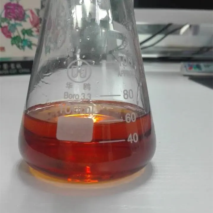 Factory wholesale Indoxacarb Insecticide - Chlorpyrifos 500 G/L+ Cypermethrin 50 G/L EC Mixture Insecticides Wholesale Price – AgeruoBiotech detail pictures