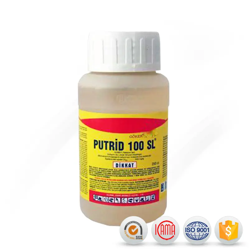 Reasonable price Ethephon Technical - herbicides pesticides Clethodim 240g/l EC , 90% TC – AgeruoBiotech