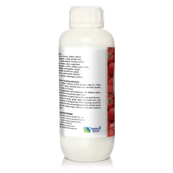 Bifenthrin 2.5% EC with Customized label design for Pest ...