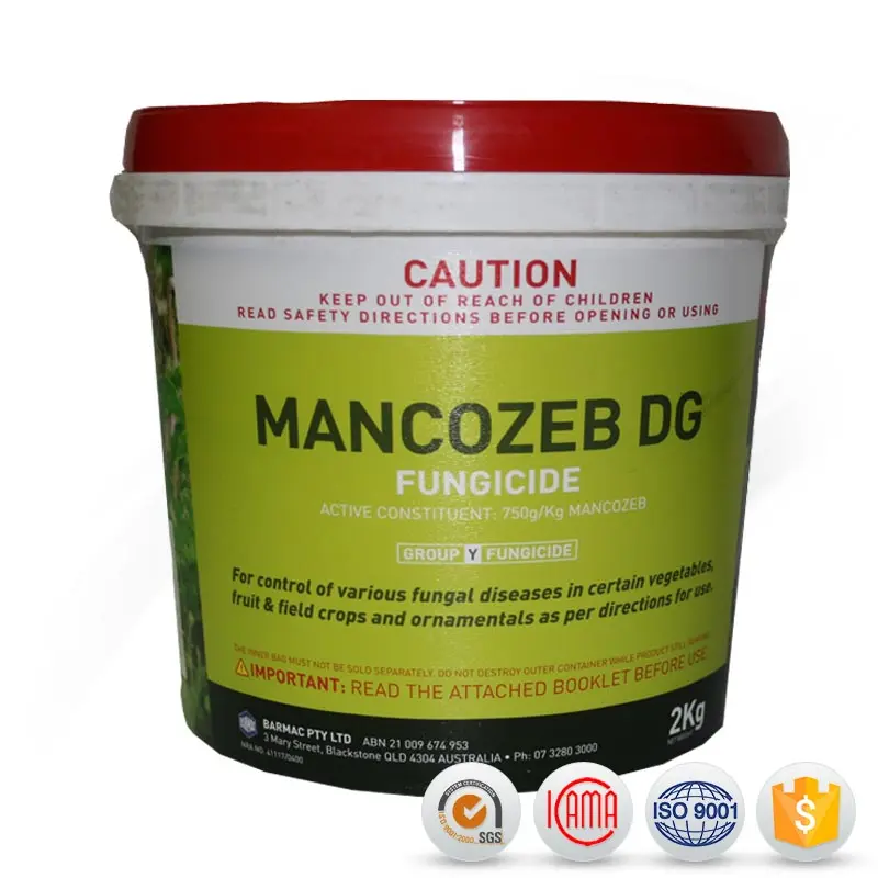 Bottom price Pymetrozine Price - agrochemicals fungicides Mancozeb 80% WP with reasonable price – AgeruoBiotech detail pictures