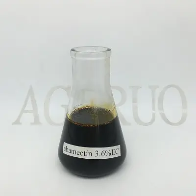 abamectin ec